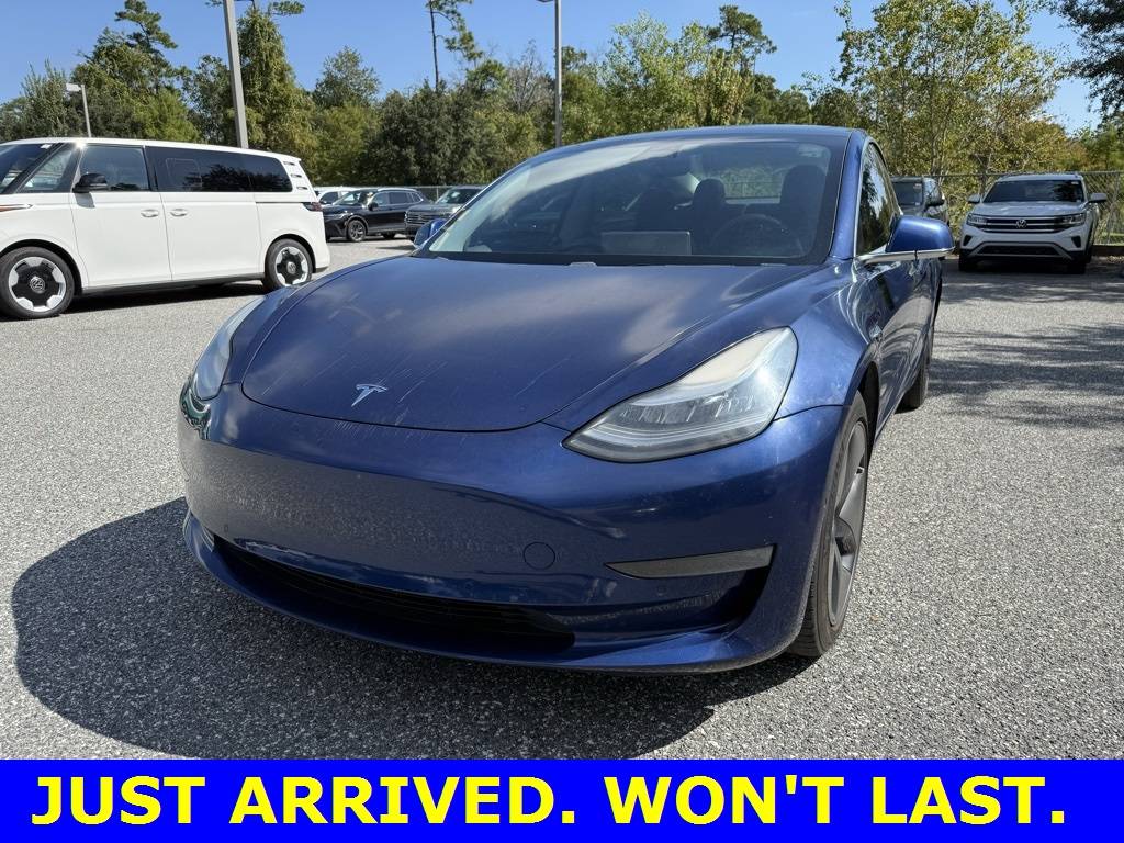 2019 Tesla Model 3 Long Range — Sedan — 70,146 mi — Orlando, FL