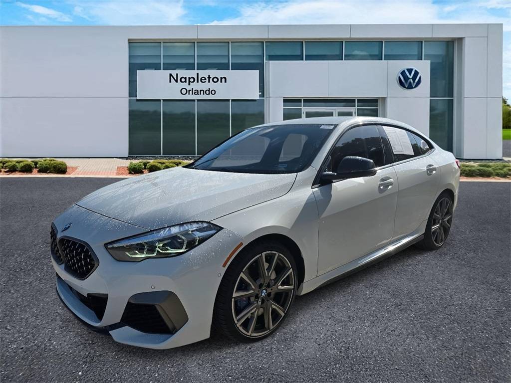 2022 BMW 2 Series M235i — Sedan — 40,457 mi — Orlando, FL
