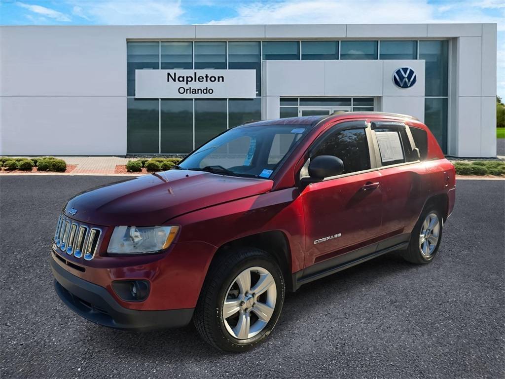 2012 Jeep Compass Sport — SUV — 64,551 mi — Orlando, FL