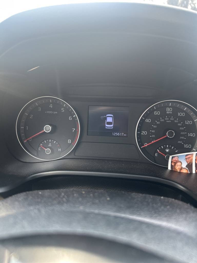 2019 Kia Forte LXS — Sedan — 125,617 mi — Orlando, FL