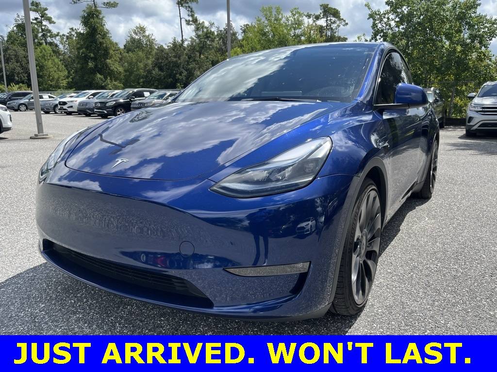 2023 Tesla Model Y Performance — SUV — 58,912 mi — Orlando, FL