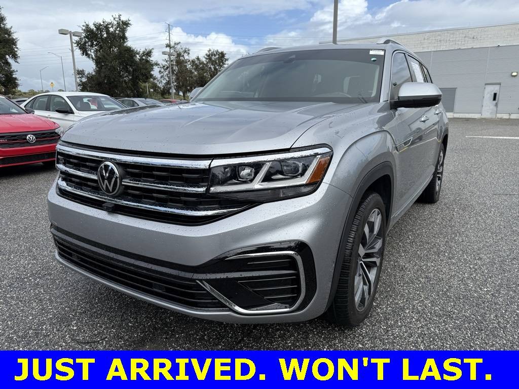 2023 Volkswagen Atlas SEL Premium R-Line — SUV — 26,739 mi — Orlando, FL