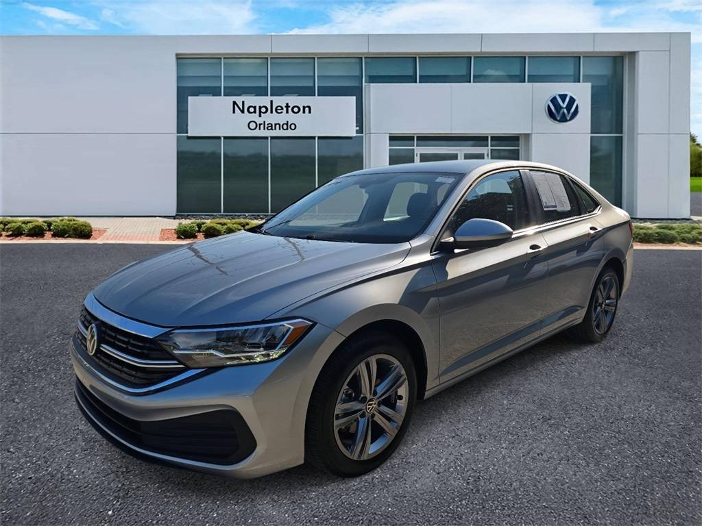 2024 Volkswagen Jetta SE — Sedan — 14,966 mi — Orlando, FL