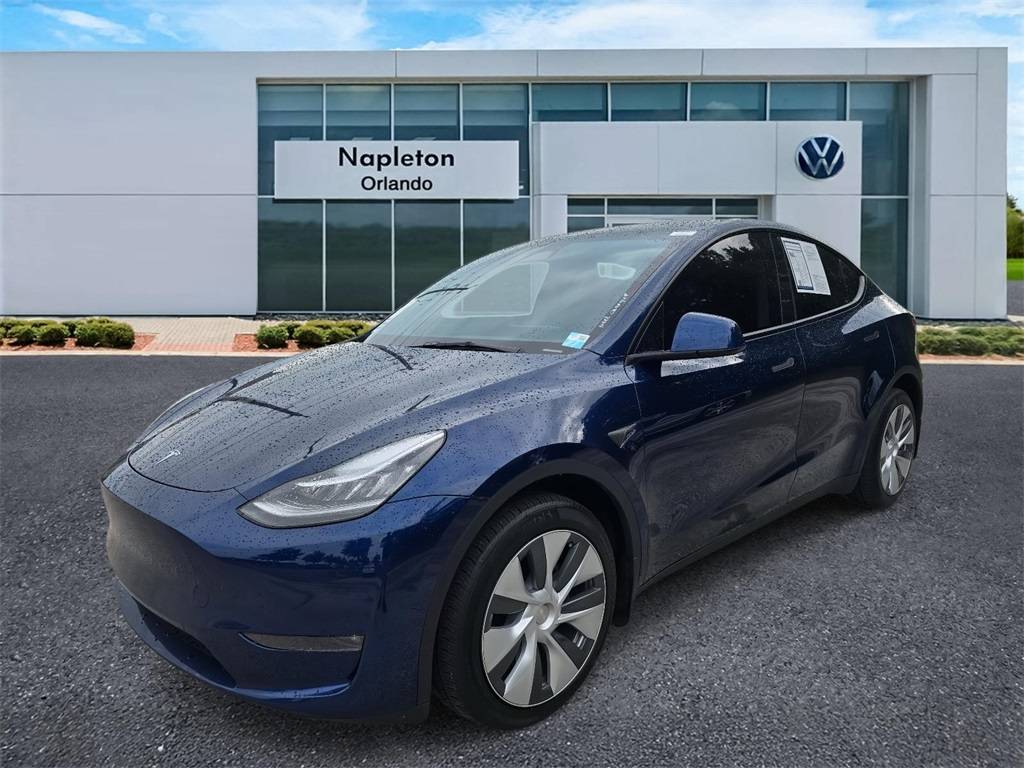 2023 Tesla Model Y Long Range — SUV — 31,102 mi — Orlando, FL