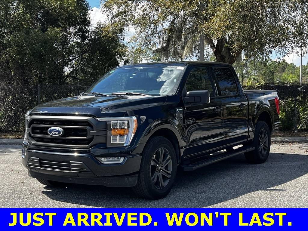 2023 Ford F-150 XLT — Pickup Truck — 43,236 mi — Orlando, FL
