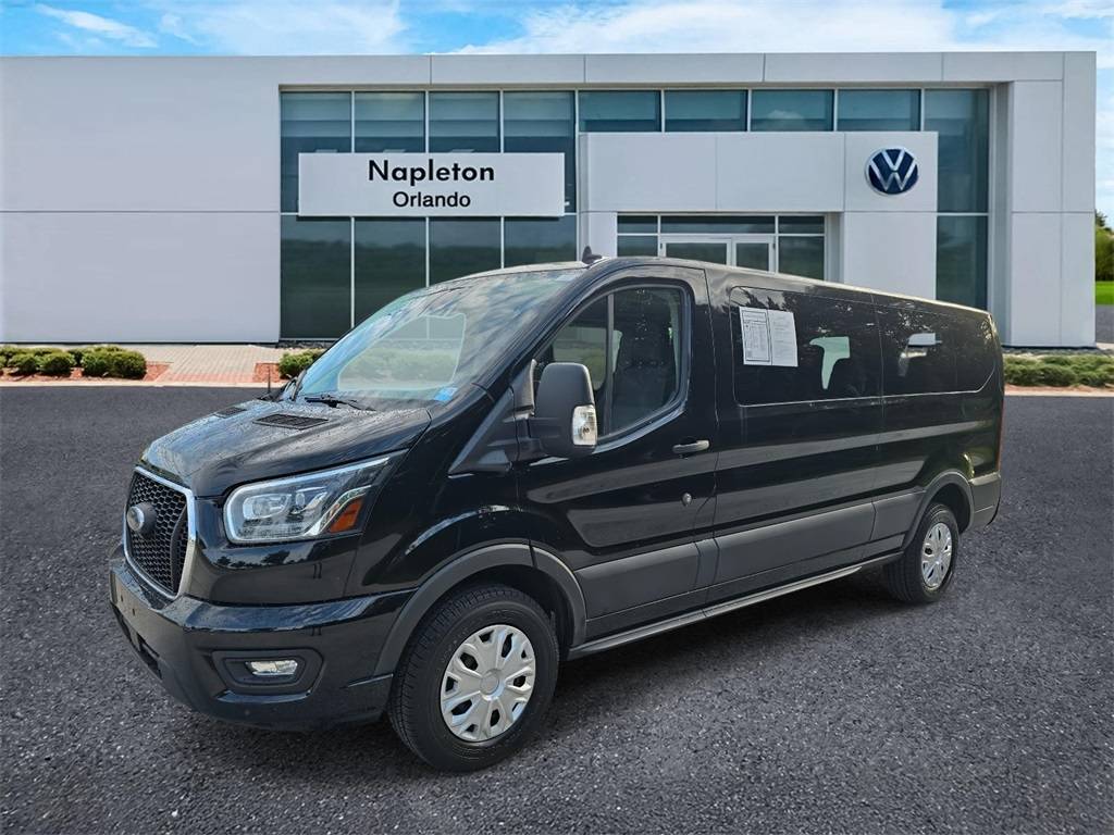 2023 Ford Transit Passenger Wagon T-350 XLT — Passenger Van — 47,015 mi — Orlando, FL