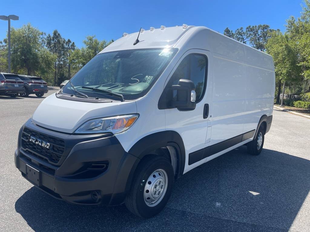 2023 Ram ProMaster Cargo Van 2500 — Cargo Van — 12,737 mi — Orlando, FL