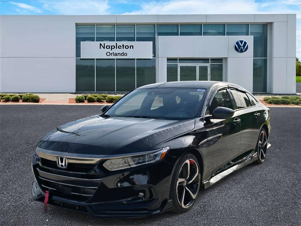 2022 Honda Accord Sport — Sedan — 35,779 mi — Orlando, FL