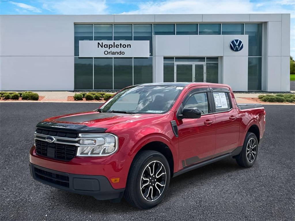 2022 Ford Maverick LARIAT — Pickup Truck — 37,220 mi — Orlando, FL