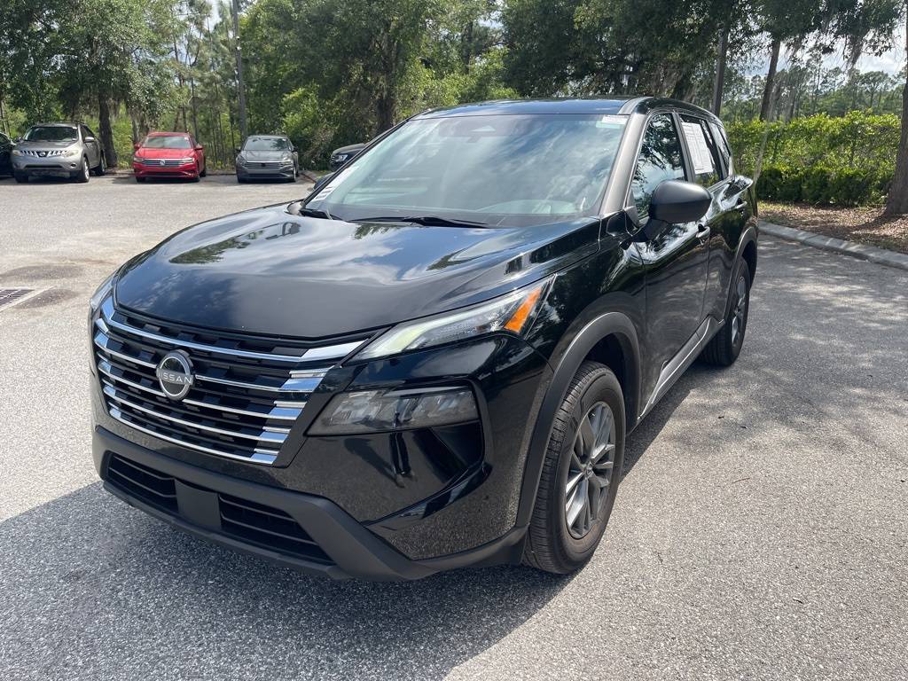 2024 Nissan Rogue S — SUV — 25,855 mi — Orlando, FL