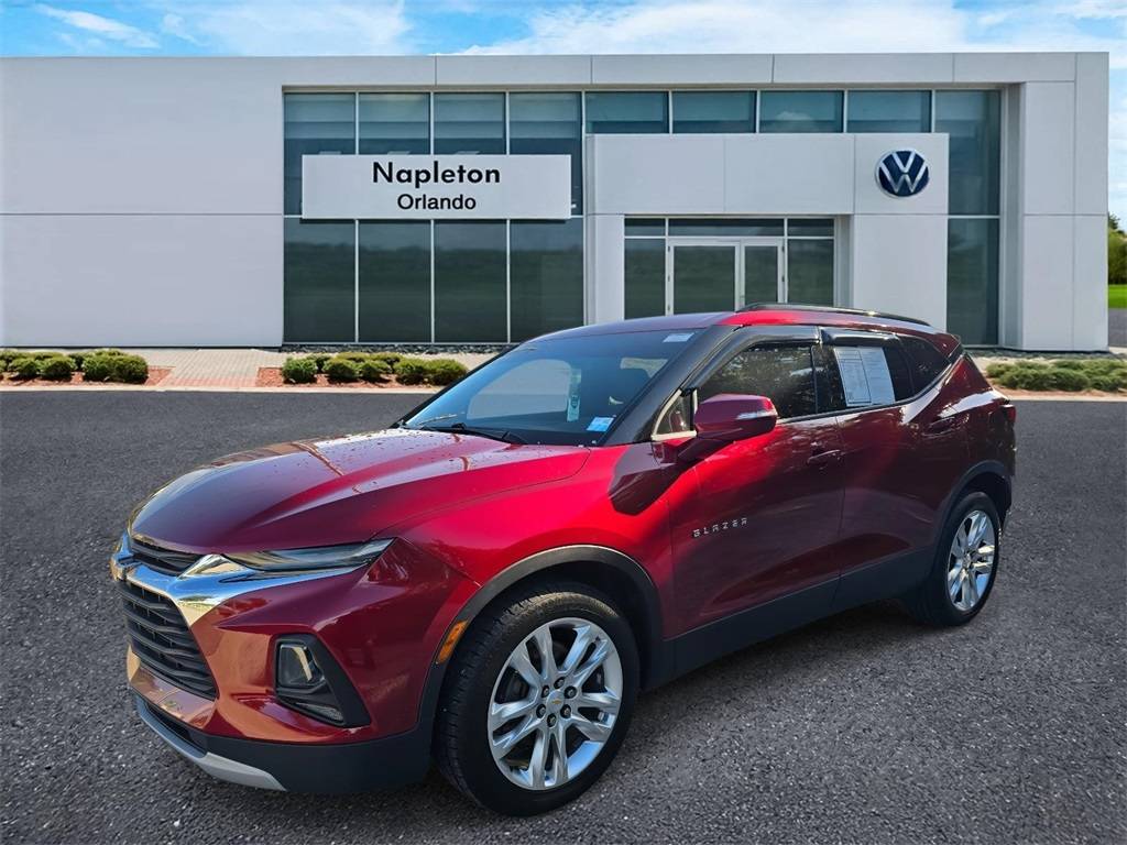 2020 Chevrolet Blazer 3LT — SUV — 76,404 mi — Orlando, FL