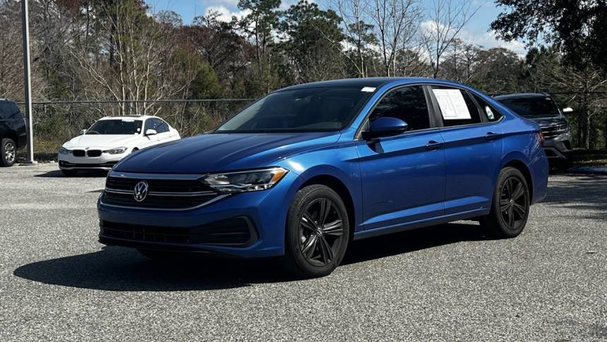 2023 Volkswagen Jetta SE — Sedan — 21,917 mi — Orlando, FL