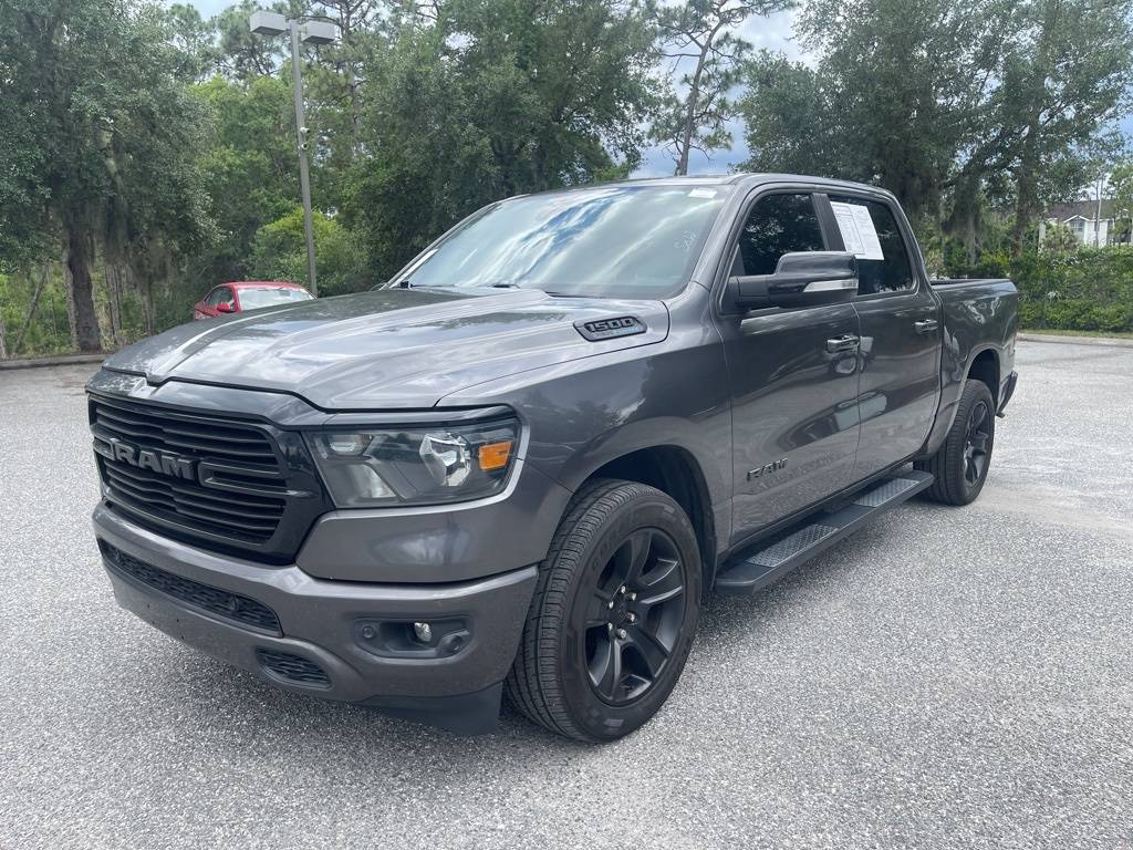 2021 Ram 1500 Big Horn — Pickup Truck — 47,900 mi — Orlando, FL