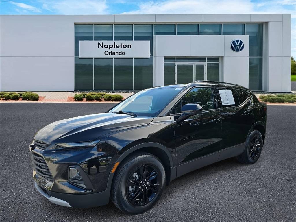 2021 Chevrolet Blazer 1LT — SUV — 19,011 mi — Orlando, FL