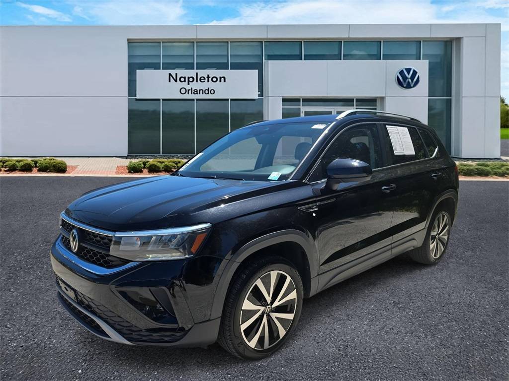 2022 Volkswagen Taos SE — SUV — 52,698 mi — Orlando, FL