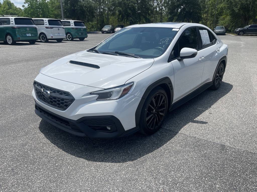 2023 Subaru WRX Limited — Sedan — 34,440 mi — Orlando, FL