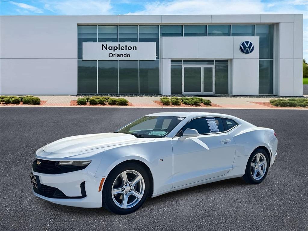 2023 Chevrolet Camaro 1LT — Coupe — 38,552 mi — Orlando, FL