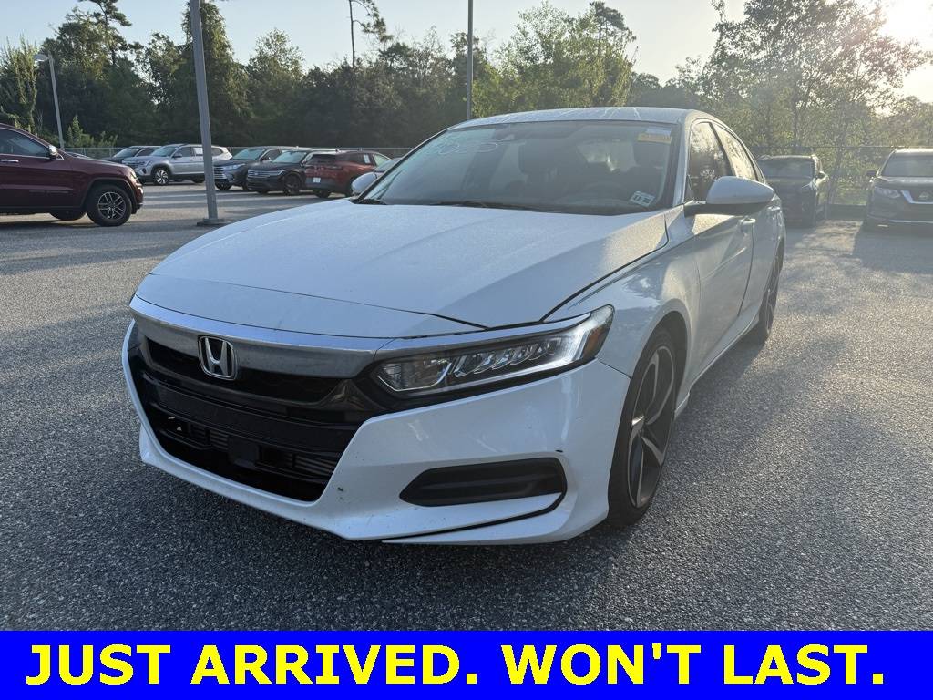 2020 Honda Accord LX — Sedan — 87,940 mi — Orlando, FL