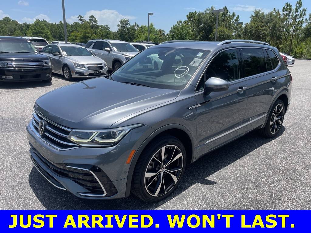2022 Volkswagen Tiguan SEL R-Line — SUV — 33,225 mi — Orlando, FL