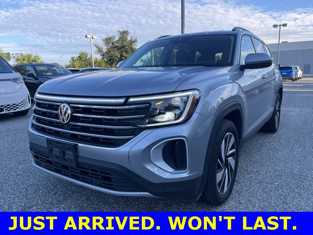 2024 Volkswagen Atlas SE with Technology — SUV — 42,872 mi — Orlando, FL