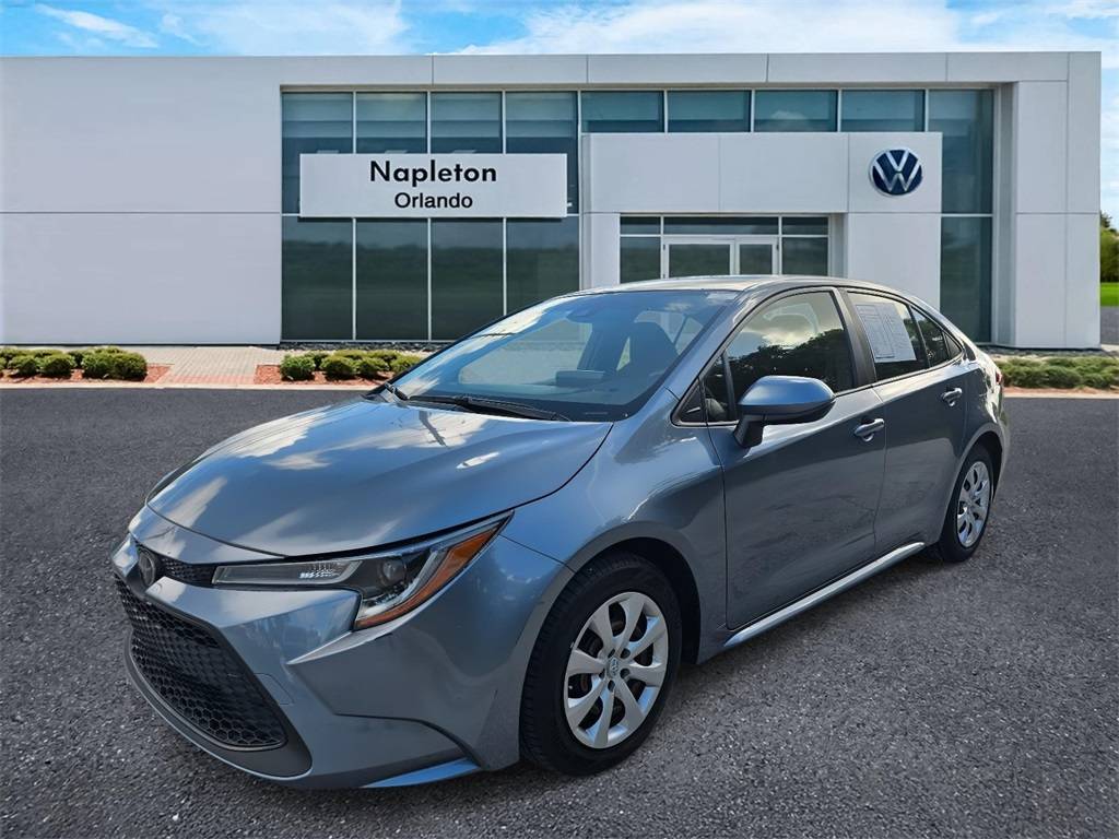 2022 Toyota Corolla LE — Sedan — 54,018 mi — Orlando, FL