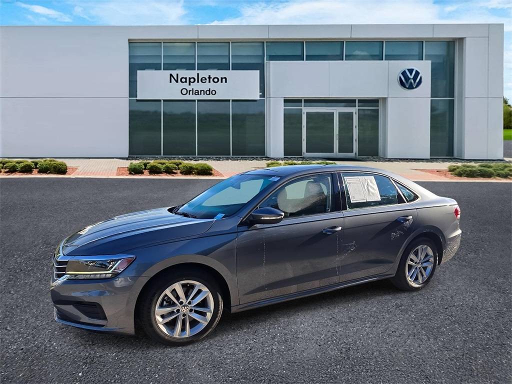 2021 Volkswagen Passat S — Sedan — 35,683 mi — Orlando, FL