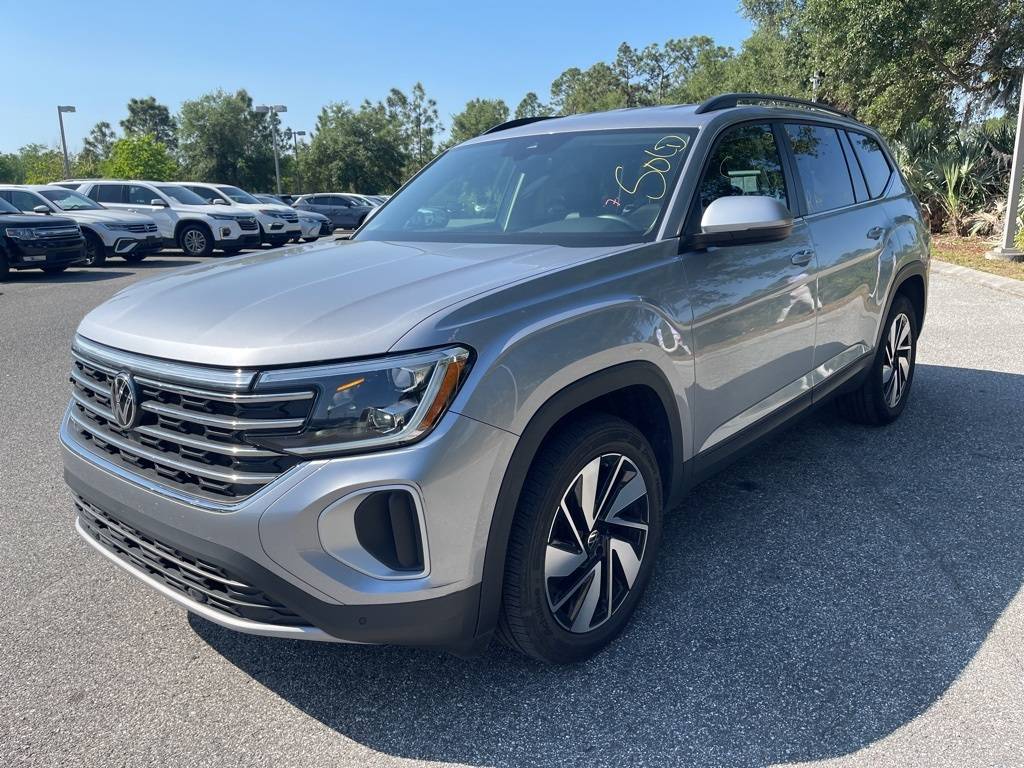 2024 Volkswagen Atlas SE with Technology — SUV — 31,383 mi — Orlando, FL