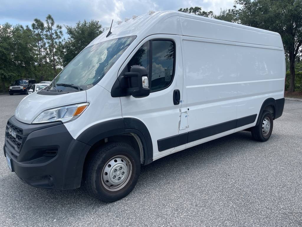 2023 Ram ProMaster Cargo Van 2500 — Cargo Van — 7,179 mi — Orlando, FL