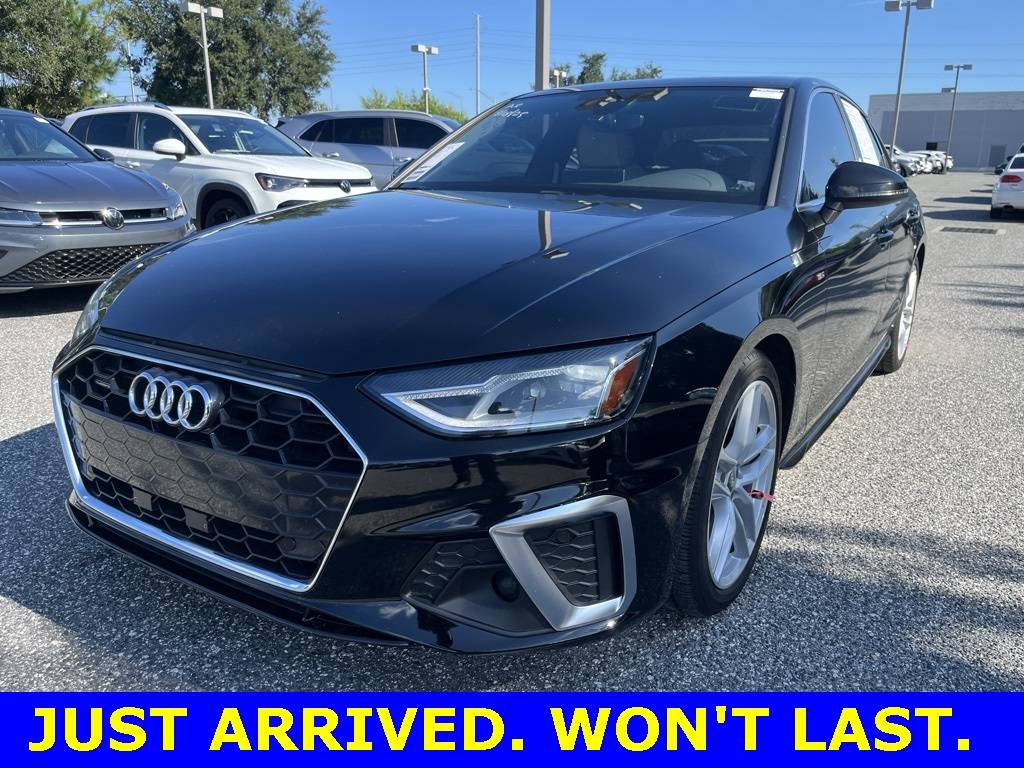 2021 Audi A4 S line Premium — Sedan — 71,291 mi — Orlando, FL