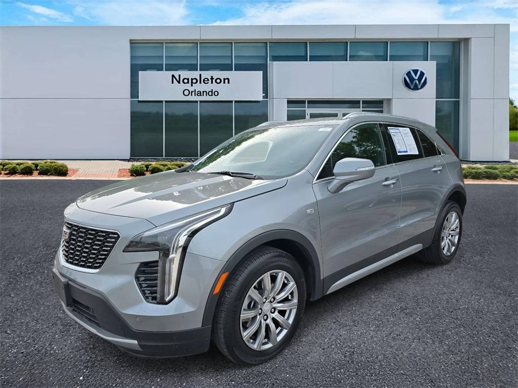 2023 Cadillac XT4 Premium Luxury — SUV — 31,020 mi — Orlando, FL