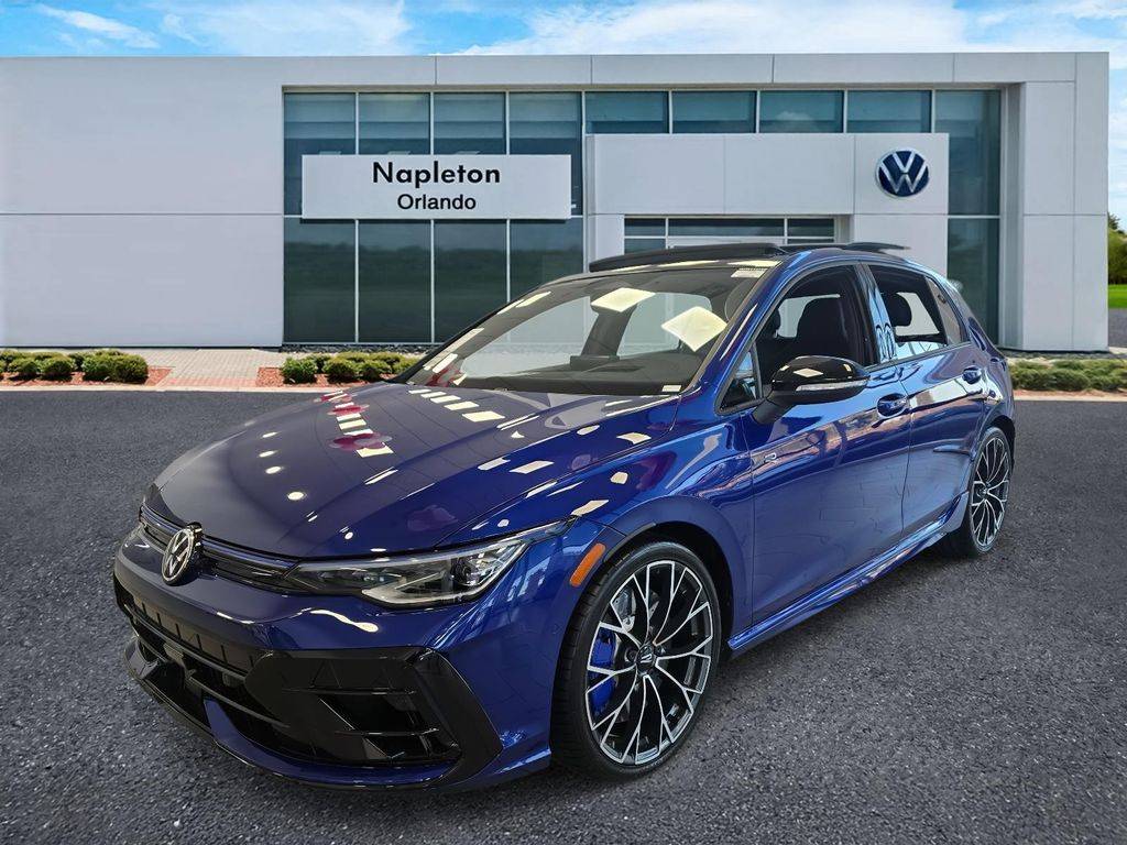 2026 Volkswagen Golf R 4Motion