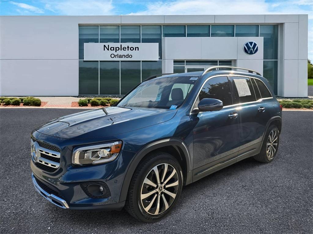 2022 Mercedes-Benz GLB GLB 250 — SUV — 24,818 mi — Orlando, FL