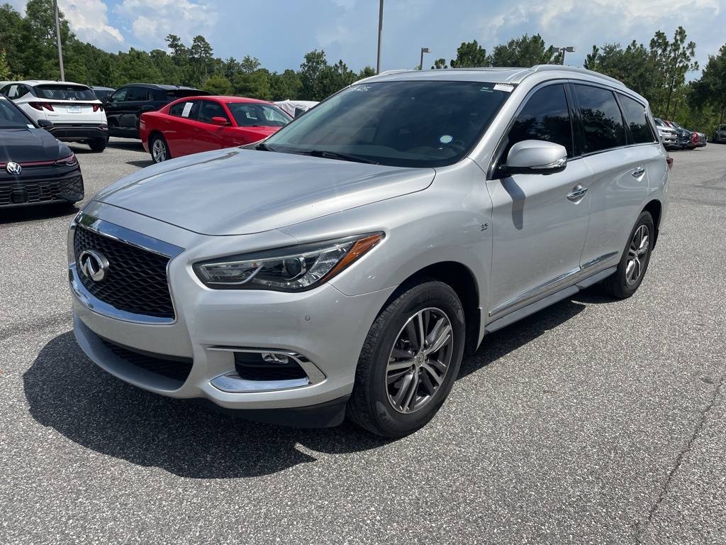 2018 INFINITI QX60 3.5 — SUV — 84,078 mi — Orlando, FL