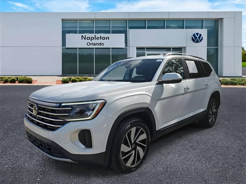 2024 Volkswagen Atlas SE with Technology — SUV — 27,030 mi — Orlando, FL