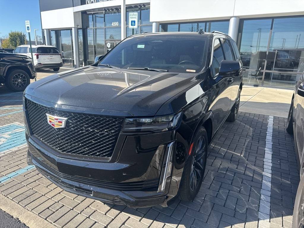 2024 Cadillac Escalade Sport — SUV — 29,340 mi — Orlando, FL