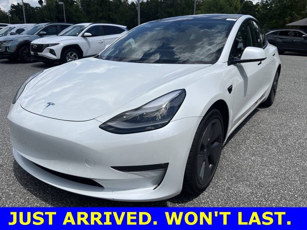 2021 Tesla Model 3 Standard Range Plus — Sedan — 26,704 mi — Orlando, FL