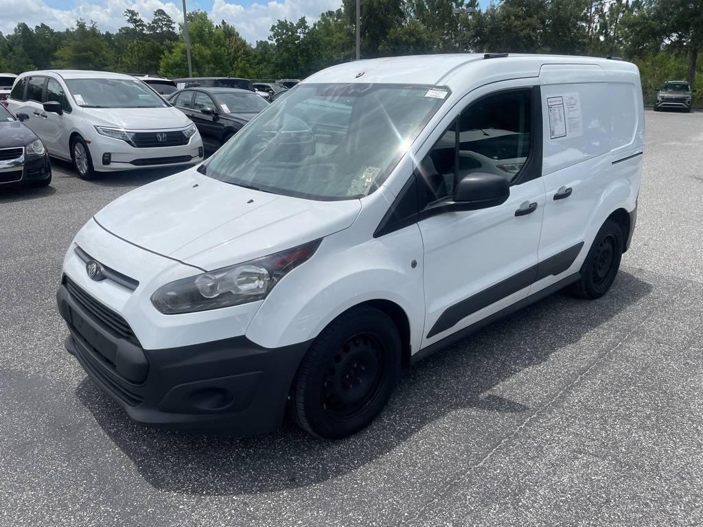 2018 Ford Transit Connect Van XL — Cargo Van — 108,502 mi — Orlando, FL