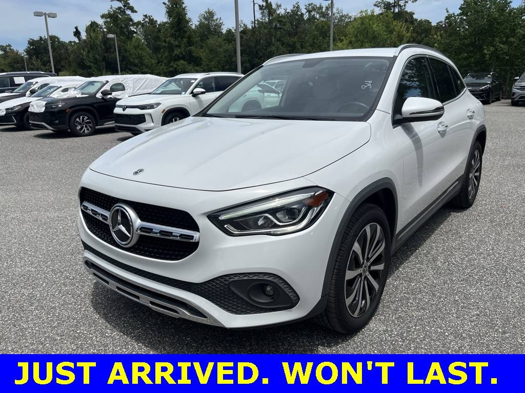 2022 Mercedes-Benz GLA GLA 250 — SUV — 32,389 mi — Orlando, FL
