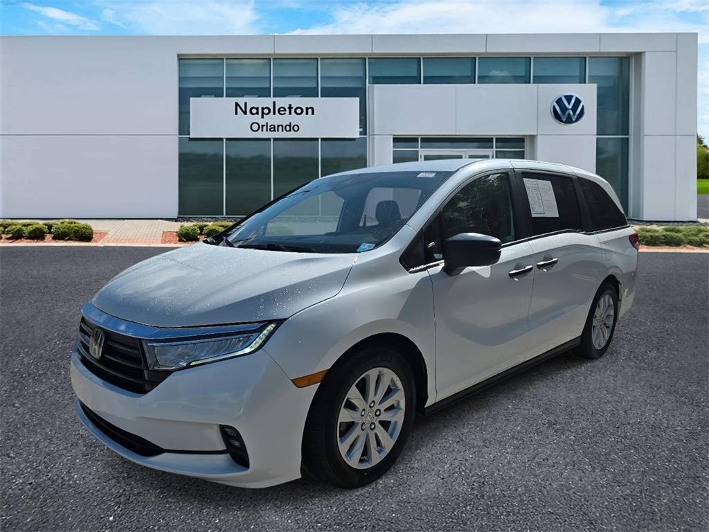2022 Honda Odyssey LX — Minivan — 79,394 mi — Orlando, FL