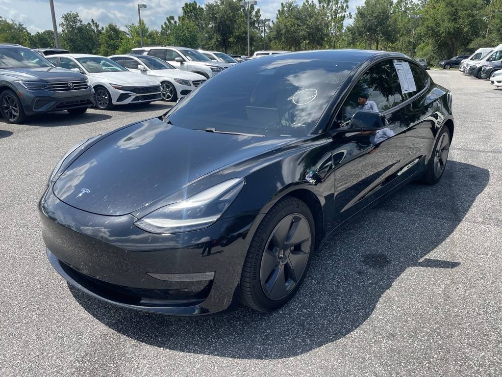 2021 Tesla Model 3 Long Range — Sedan — 64,887 mi — Orlando, FL