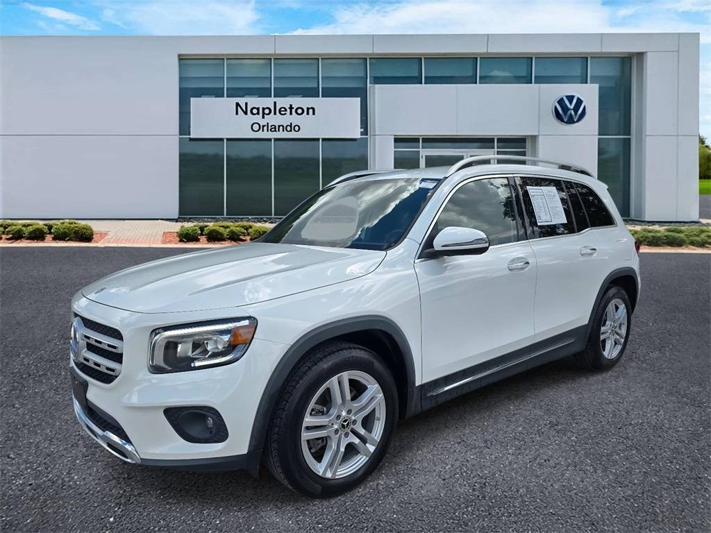 2022 Mercedes-Benz GLB GLB 250 — SUV — 34,367 mi — Orlando, FL