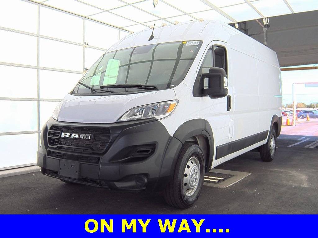 2022 Ram ProMaster Cargo Van 2500 — Cargo Van — 40,092 mi — Orlando, FL