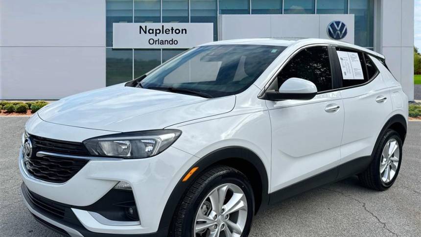 2022 Buick Encore GX Preferred — SUV — 23,082 mi — Orlando, FL