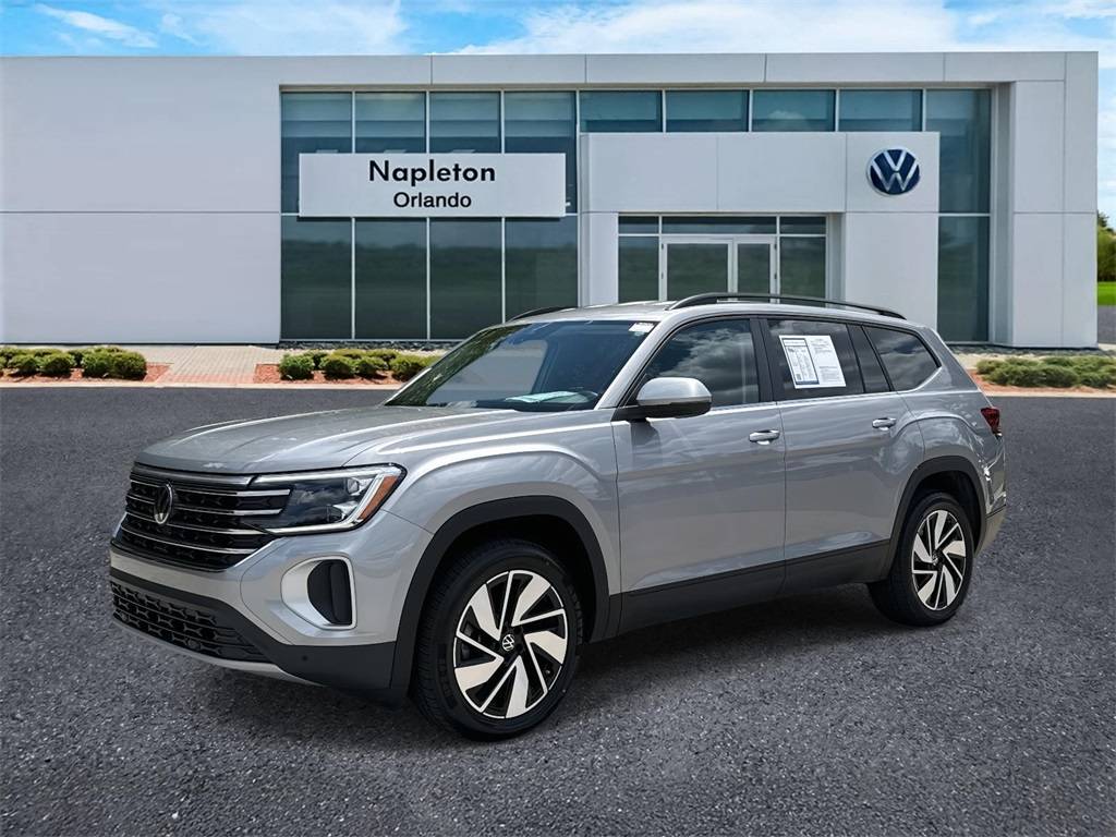 2024 Volkswagen Atlas SE with Technology — SUV — 30,448 mi — Orlando, FL