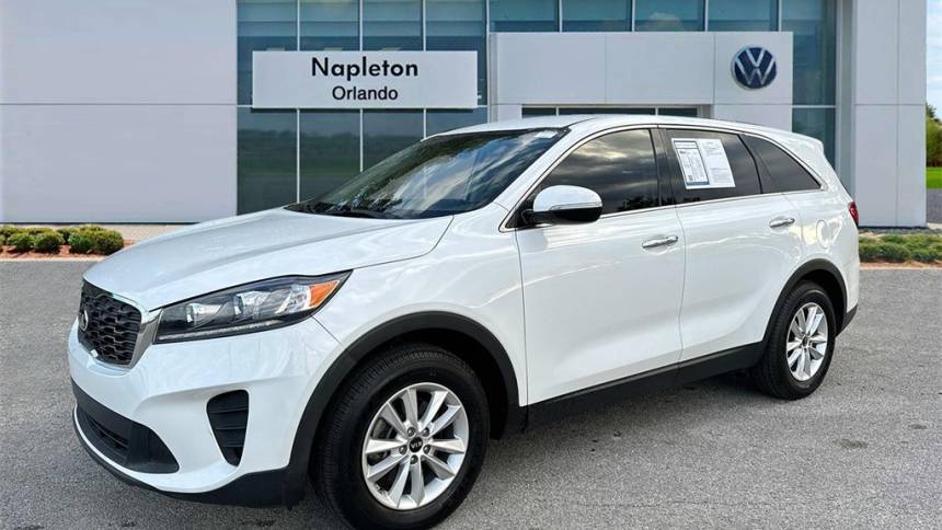 2020 Kia Sorento LX — SUV — 48,154 mi — Orlando, FL