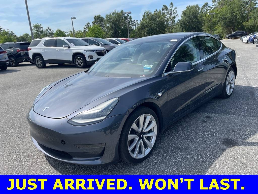 2019 Tesla Model 3 Standard Range Plus — Sedan — 47,138 mi — Orlando, FL