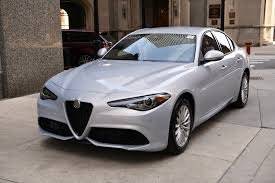 2023 Alfa Romeo Giulia Sprint — Sedan — 55,445 mi — Orlando, FL