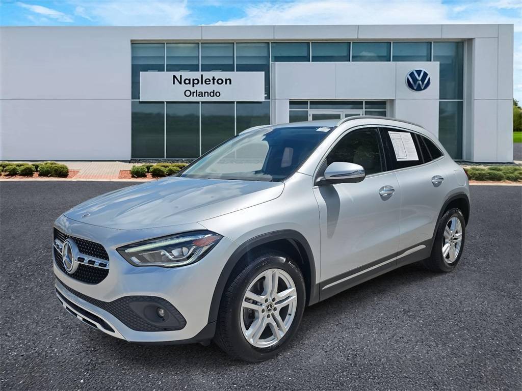 2022 Mercedes-Benz GLA GLA 250 — SUV — 41,981 mi — Orlando, FL