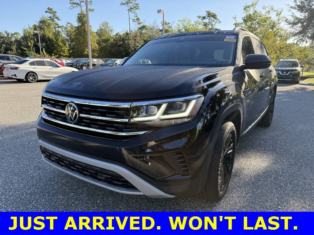 2022 Volkswagen Atlas SEL — SUV — 46,044 mi — Orlando, FL