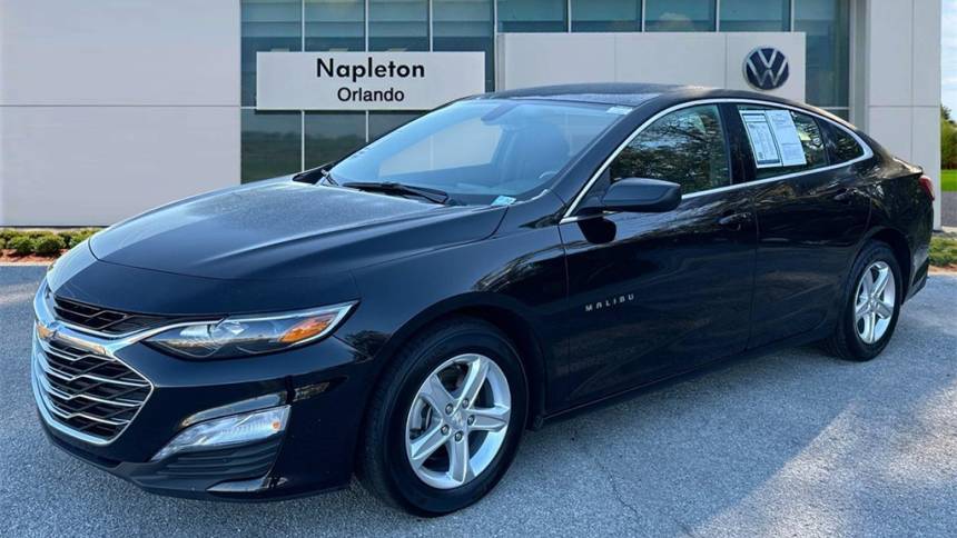 2022 Chevrolet Malibu LT — Sedan — 55,706 mi — Orlando, FL